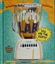 Cover of: Kitchen lab