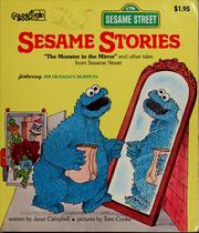 Cover of: Sesame stories: featuring Jim Henson's Muppets