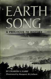 Cover of: Earth song
