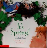 Cover of: It's spring!