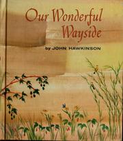 Cover of: Our wonderful wayside