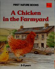 Cover of: A chicken in the farmyard by R. G. Winfield