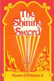 Cover of: The shining sword