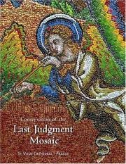 Conservation of the Last Judgment mosaic, St. Vitus Cathedral, Prague by Francesca Piqué
