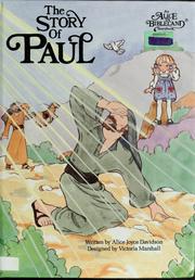 Cover of: The story of Paul