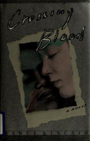 Cover of: Crossing blood