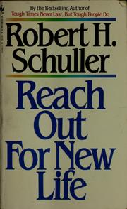 Cover of: Reach out for new life