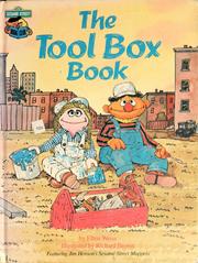Cover of: The tool box book: featuring Jim Henson's Sesame Street Muppets