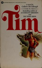 Cover of: Tim: A Novel