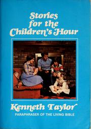 Cover of: Stories for the children's hour