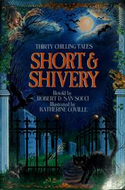 Cover of: Short & shivery: thirty chilling tales