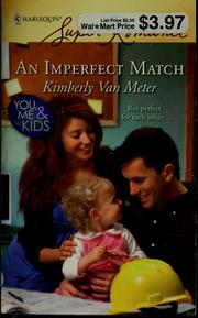 Cover of: An imperfect match
