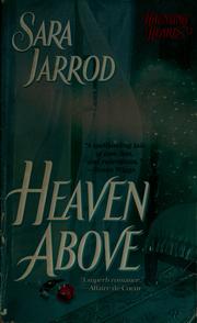 Cover of: Heaven above