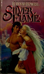 Cover of: Silver Flame