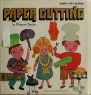 Cover of: Paper cutting