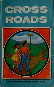 Cover of: Cross Roads