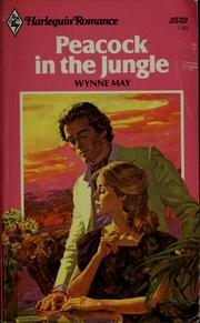 Cover of: Peacock in the jungle