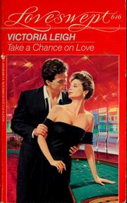 Cover of: Take a chance on love