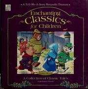 Cover of: Enchanting classics for children