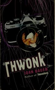 Cover of: Thwonk