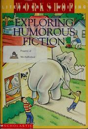 Cover of: Exploring humorous fiction
