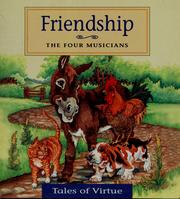 Cover of: Friendship: the four musicians