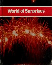 Cover of: World of surprises by Margaret Early