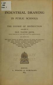 Cover of: Industrial drawing in public schools