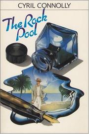 Cover of: The rock pool