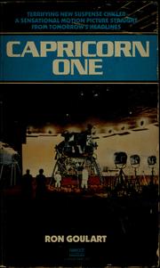 Cover of: Capricorn One