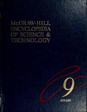 McGraw-Hill encyclopedia of science & technology