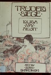 Cover of: Trudel's siege