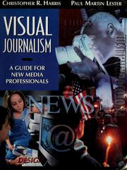 Cover of: Visual journalism: a guide for new media professionals