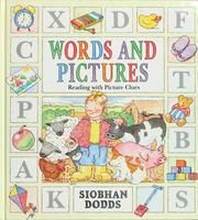 Cover of: Words and pictures