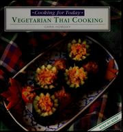 Cover of: Vegetarian Thai cooking