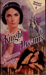 Cover of: Knight Dreams