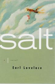 Cover of: Salt: a novel