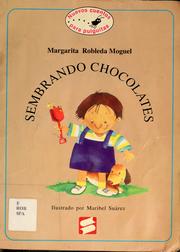 Cover of: Sembrando chocolates