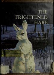 Cover of: The frightened hare.