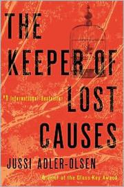 Cover of: The keeper of lost causes by Jussi Adler-Olsen