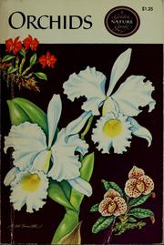 Cover of: Orchids by Floyd S. Shuttleworth