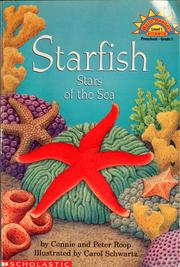 Cover of: Starfish: stars of the sea