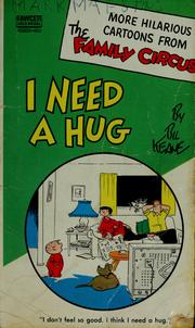 Cover of: I need a hug