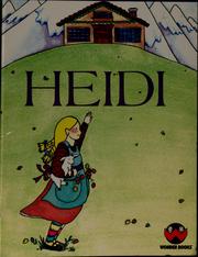 Cover of: Heidi: Child of the Mountains