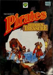 Cover of: The book of pirates and hidden treasure