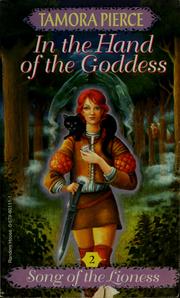 Cover of: In the Hand of the Goddess: (Song of the Lioness #2)