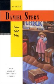 Cover of: Twice told tales by Stern, Daniel