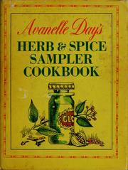 Cover of: Avanelle Day's Herb & spice sampler cookbook