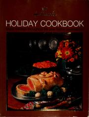 Cover of: Hallmark holiday cookbook
