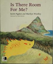 Cover of: Is there room for me?